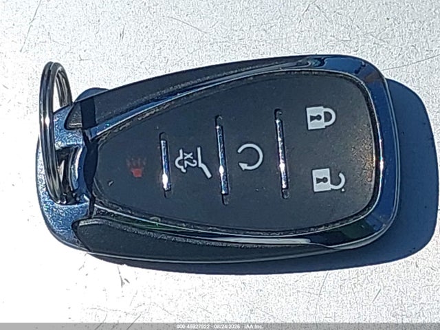 45927922 :رقم المزاد ، 2GNAXTEX1J6261824 vin ، 2018 Chevrolet Equinox Lt مزاد بيع