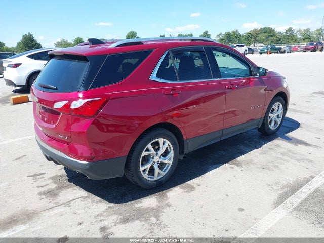 45927922 :رقم المزاد ، 2GNAXTEX1J6261824 vin ، 2018 Chevrolet Equinox Lt مزاد بيع
