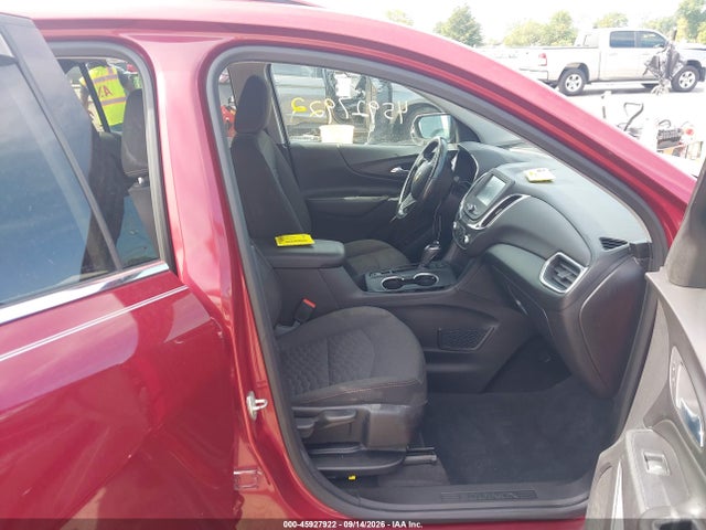 45927922 :رقم المزاد ، 2GNAXTEX1J6261824 vin ، 2018 Chevrolet Equinox Lt مزاد بيع