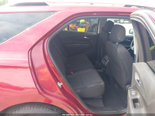 45927922 :رقم المزاد ، 2GNAXTEX1J6261824 vin ، 2018 Chevrolet Equinox Lt مزاد بيع