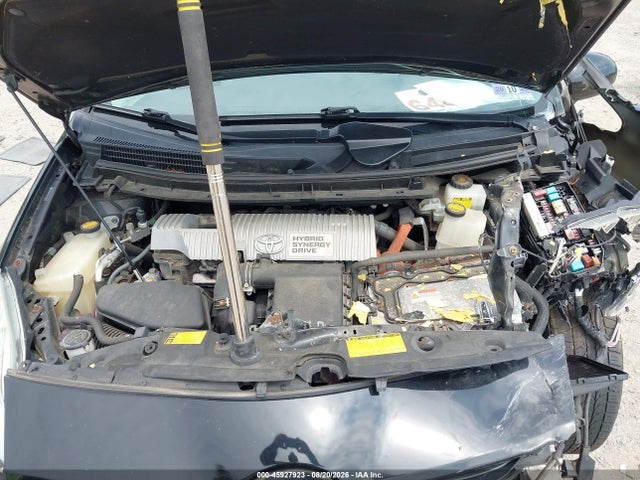 Aukcja sprzedaży 2010 Toyota Prius Iii, vin: JTDKN3DU7A0013175, numer aukcji: 45927923