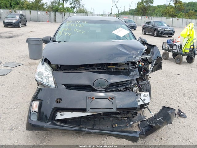 Aukcja sprzedaży 2010 Toyota Prius Iii, vin: JTDKN3DU7A0013175, numer aukcji: 45927923