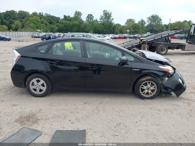 Aukcja sprzedaży 2010 Toyota Prius Iii, vin: JTDKN3DU7A0013175, numer aukcji: 45927923