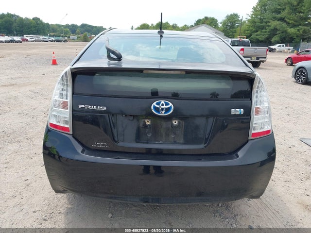 Aukcja sprzedaży 2010 Toyota Prius Iii, vin: JTDKN3DU7A0013175, numer aukcji: 45927923
