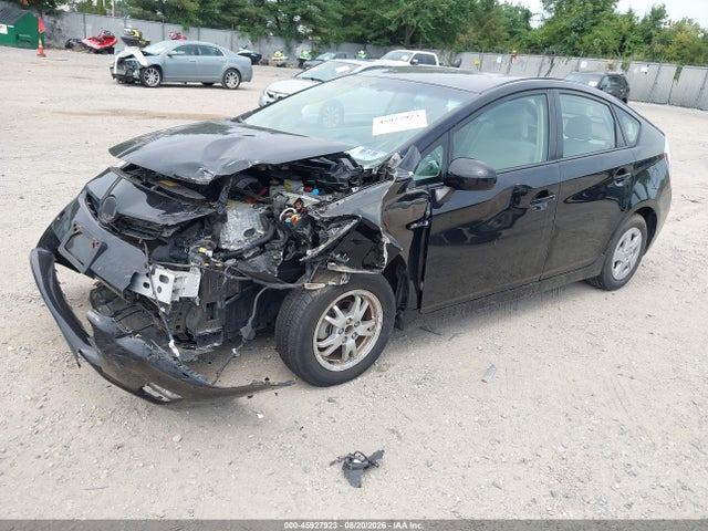 Aukcja sprzedaży 2010 Toyota Prius Iii, vin: JTDKN3DU7A0013175, numer aukcji: 45927923