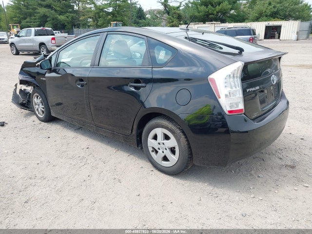 Aukcja sprzedaży 2010 Toyota Prius Iii, vin: JTDKN3DU7A0013175, numer aukcji: 45927923