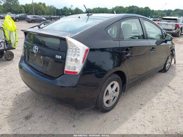 Aukcja sprzedaży 2010 Toyota Prius Iii, vin: JTDKN3DU7A0013175, numer aukcji: 45927923