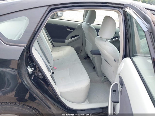 Aukcja sprzedaży 2010 Toyota Prius Iii, vin: JTDKN3DU7A0013175, numer aukcji: 45927923