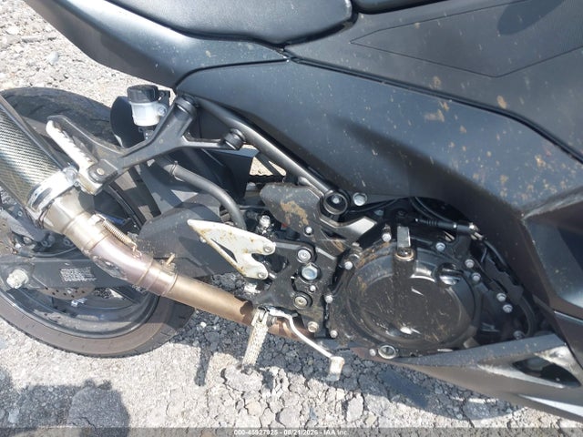 45927925 :رقم المزاد ، ML5EXGH19TDA89732 vin ، 2026 Kawasaki Ex500 H مزاد بيع