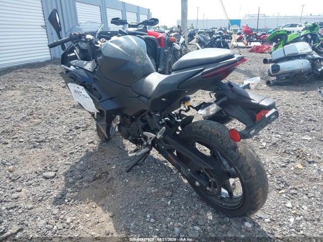 45927925 :رقم المزاد ، ML5EXGH19TDA89732 vin ، 2026 Kawasaki Ex500 H مزاد بيع