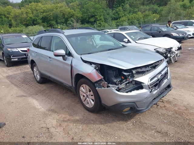 Aukcja sprzedaży 2018 Subaru Outback 2.5i Premium, vin: 4S4BSACC4J3291323, numer aukcji: 45927928