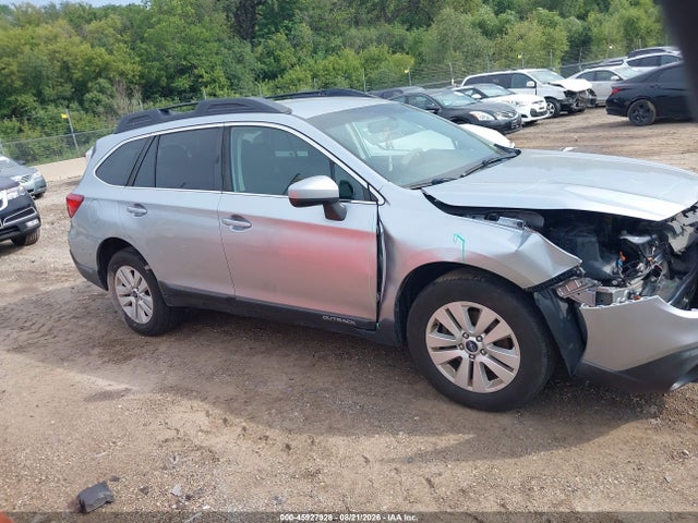 Aukcja sprzedaży 2018 Subaru Outback 2.5i Premium, vin: 4S4BSACC4J3291323, numer aukcji: 45927928