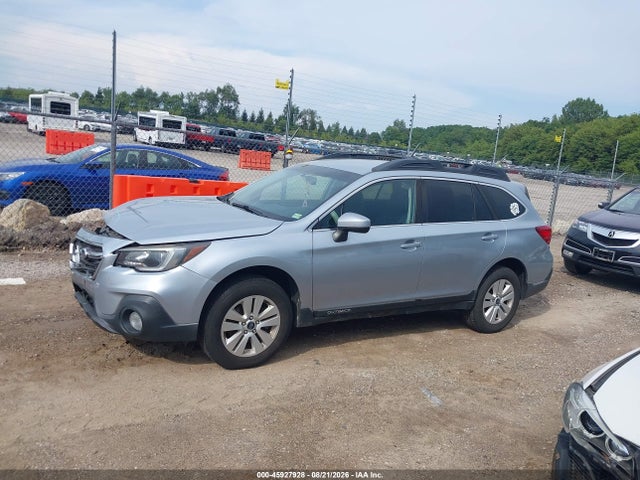 Aukcja sprzedaży 2018 Subaru Outback 2.5i Premium, vin: 4S4BSACC4J3291323, numer aukcji: 45927928