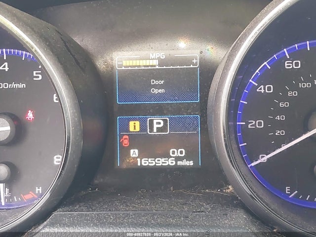 Aukcja sprzedaży 2018 Subaru Outback 2.5i Premium, vin: 4S4BSACC4J3291323, numer aukcji: 45927928