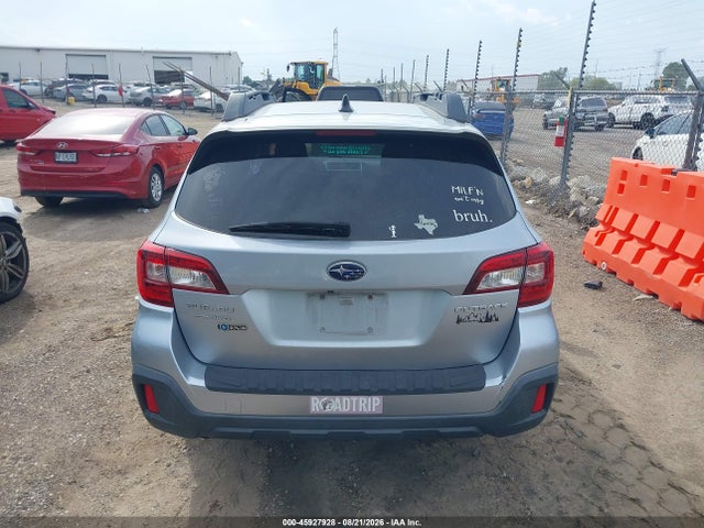 Aukcja sprzedaży 2018 Subaru Outback 2.5i Premium, vin: 4S4BSACC4J3291323, numer aukcji: 45927928