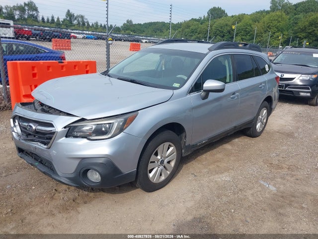 Aukcja sprzedaży 2018 Subaru Outback 2.5i Premium, vin: 4S4BSACC4J3291323, numer aukcji: 45927928