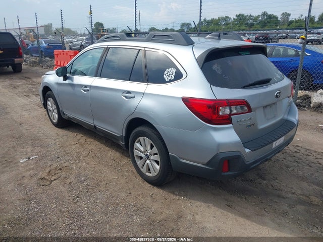 Aukcja sprzedaży 2018 Subaru Outback 2.5i Premium, vin: 4S4BSACC4J3291323, numer aukcji: 45927928