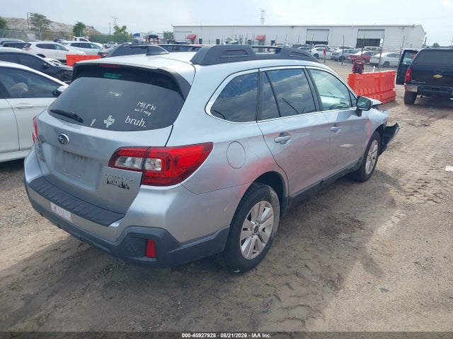 Aukcja sprzedaży 2018 Subaru Outback 2.5i Premium, vin: 4S4BSACC4J3291323, numer aukcji: 45927928