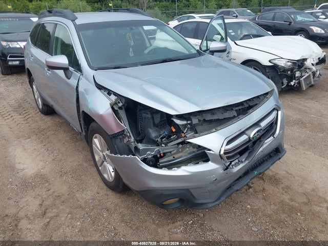 Aukcja sprzedaży 2018 Subaru Outback 2.5i Premium, vin: 4S4BSACC4J3291323, numer aukcji: 45927928