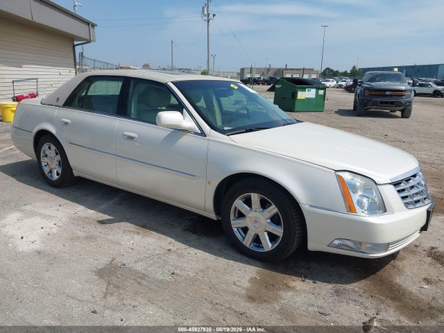 Aukcja sprzedaży 2007 Cadillac Dts Luxury I, vin: 1G6KD57Y87U231319, numer aukcji: 45927930