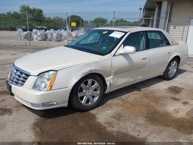 Aukcja sprzedaży 2007 Cadillac Dts Luxury I, vin: 1G6KD57Y87U231319, numer aukcji: 45927930