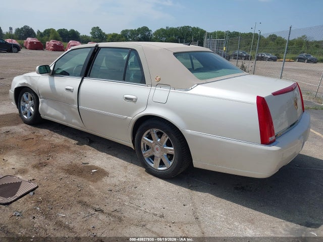 Aukcja sprzedaży 2007 Cadillac Dts Luxury I, vin: 1G6KD57Y87U231319, numer aukcji: 45927930