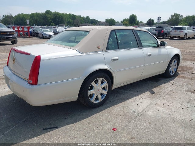 Aukcja sprzedaży 2007 Cadillac Dts Luxury I, vin: 1G6KD57Y87U231319, numer aukcji: 45927930