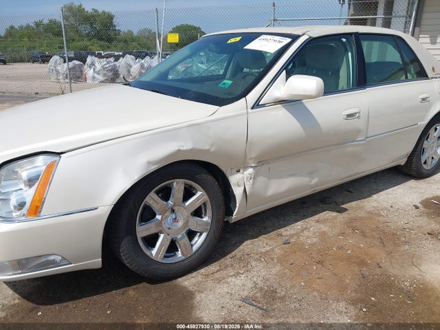 Aukcja sprzedaży 2007 Cadillac Dts Luxury I, vin: 1G6KD57Y87U231319, numer aukcji: 45927930