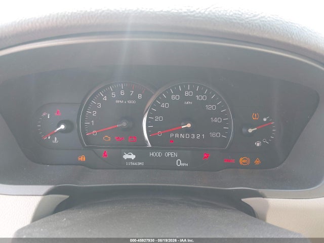 Aukcja sprzedaży 2007 Cadillac Dts Luxury I, vin: 1G6KD57Y87U231319, numer aukcji: 45927930