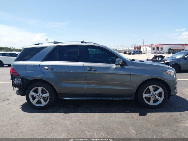 Продаж на аукціоні авто 2018 Mercedes-benz Gle 350, vin: 4JGDA5JB9JB000608, номер лоту: 45927931