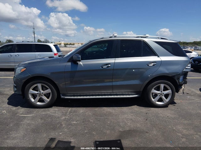Продаж на аукціоні авто 2018 Mercedes-benz Gle 350, vin: 4JGDA5JB9JB000608, номер лоту: 45927931