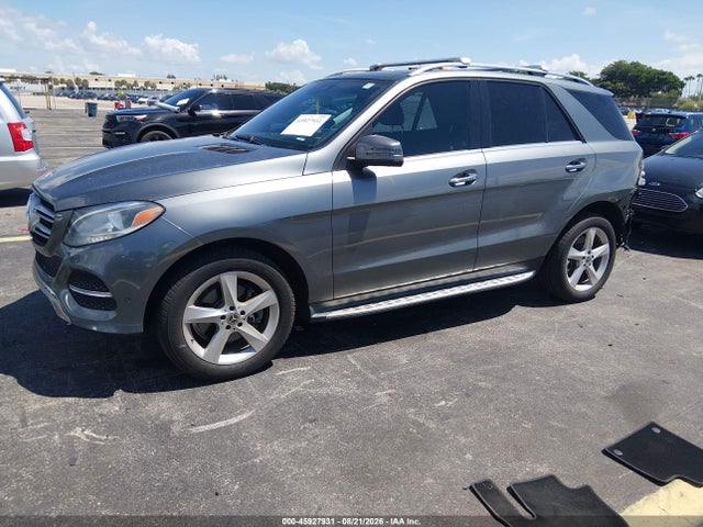 Продаж на аукціоні авто 2018 Mercedes-benz Gle 350, vin: 4JGDA5JB9JB000608, номер лоту: 45927931