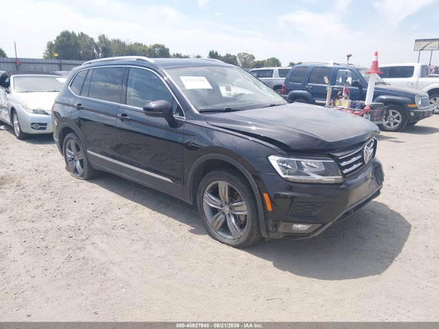 2021 Volkswagen Tiguan 2.0t Se/2.0t Se R-line Black/2.0t Sel მანქანა იყიდება აუქციონზე, vin: 3VV3B7AX4MM084677, აუქციონის ნომერი: 45927940