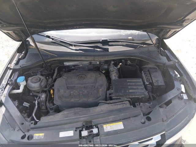 2021 Volkswagen Tiguan 2.0t Se/2.0t Se R-line Black/2.0t Sel მანქანა იყიდება აუქციონზე, vin: 3VV3B7AX4MM084677, აუქციონის ნომერი: 45927940