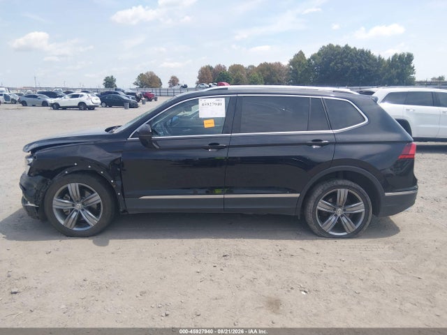 2021 Volkswagen Tiguan 2.0t Se/2.0t Se R-line Black/2.0t Sel მანქანა იყიდება აუქციონზე, vin: 3VV3B7AX4MM084677, აუქციონის ნომერი: 45927940