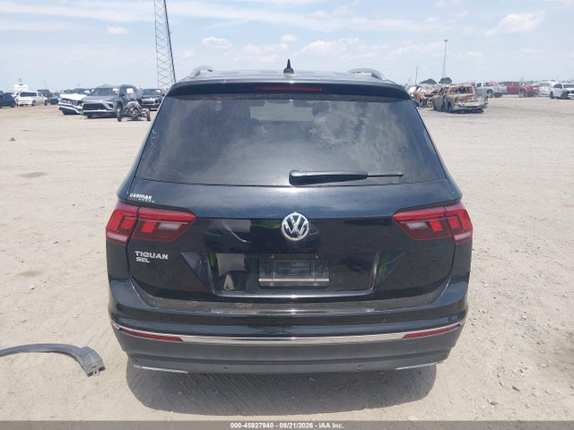 2021 Volkswagen Tiguan 2.0t Se/2.0t Se R-line Black/2.0t Sel მანქანა იყიდება აუქციონზე, vin: 3VV3B7AX4MM084677, აუქციონის ნომერი: 45927940