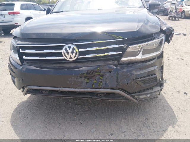 2021 Volkswagen Tiguan 2.0t Se/2.0t Se R-line Black/2.0t Sel მანქანა იყიდება აუქციონზე, vin: 3VV3B7AX4MM084677, აუქციონის ნომერი: 45927940