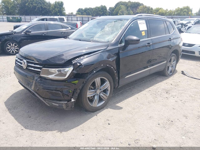 2021 Volkswagen Tiguan 2.0t Se/2.0t Se R-line Black/2.0t Sel მანქანა იყიდება აუქციონზე, vin: 3VV3B7AX4MM084677, აუქციონის ნომერი: 45927940