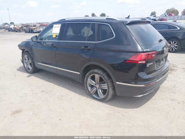 2021 Volkswagen Tiguan 2.0t Se/2.0t Se R-line Black/2.0t Sel მანქანა იყიდება აუქციონზე, vin: 3VV3B7AX4MM084677, აუქციონის ნომერი: 45927940