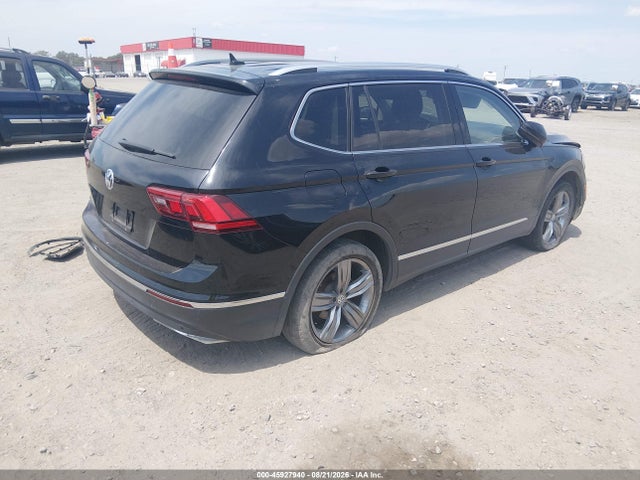 2021 Volkswagen Tiguan 2.0t Se/2.0t Se R-line Black/2.0t Sel მანქანა იყიდება აუქციონზე, vin: 3VV3B7AX4MM084677, აუქციონის ნომერი: 45927940