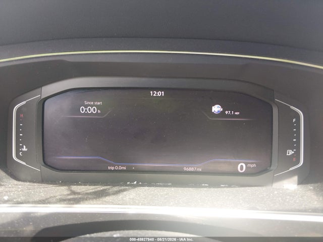 2021 Volkswagen Tiguan 2.0t Se/2.0t Se R-line Black/2.0t Sel მანქანა იყიდება აუქციონზე, vin: 3VV3B7AX4MM084677, აუქციონის ნომერი: 45927940