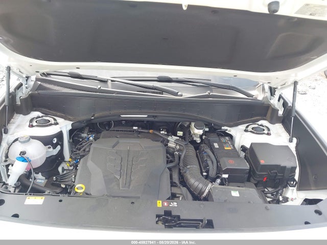 Продаж на аукціоні авто 2026 Hyundai Palisade Limited, vin: KM8RKES21TU040125, номер лоту: 45927941