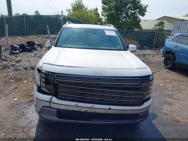 Продаж на аукціоні авто 2026 Hyundai Palisade Limited, vin: KM8RKES21TU040125, номер лоту: 45927941