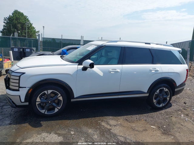 Продаж на аукціоні авто 2026 Hyundai Palisade Limited, vin: KM8RKES21TU040125, номер лоту: 45927941