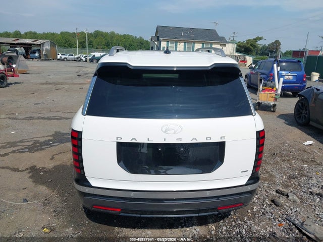 Продаж на аукціоні авто 2026 Hyundai Palisade Limited, vin: KM8RKES21TU040125, номер лоту: 45927941