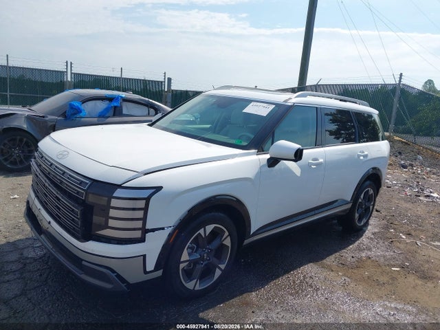 Продаж на аукціоні авто 2026 Hyundai Palisade Limited, vin: KM8RKES21TU040125, номер лоту: 45927941