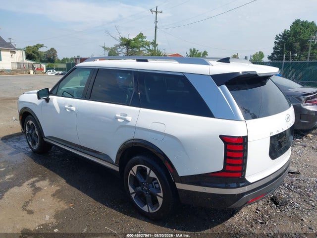 Продаж на аукціоні авто 2026 Hyundai Palisade Limited, vin: KM8RKES21TU040125, номер лоту: 45927941