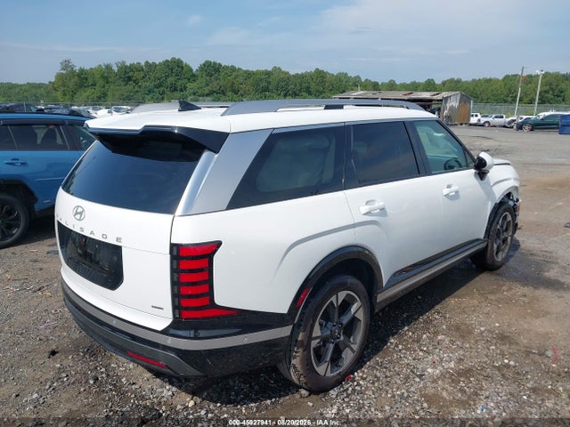 Продаж на аукціоні авто 2026 Hyundai Palisade Limited, vin: KM8RKES21TU040125, номер лоту: 45927941