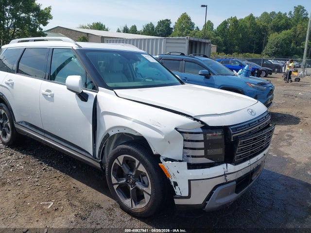 Продаж на аукціоні авто 2026 Hyundai Palisade Limited, vin: KM8RKES21TU040125, номер лоту: 45927941