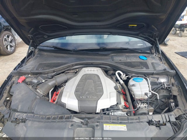 Audi A6 Premium Plus 2018 WAUG3AFC9JN041404 Image 10